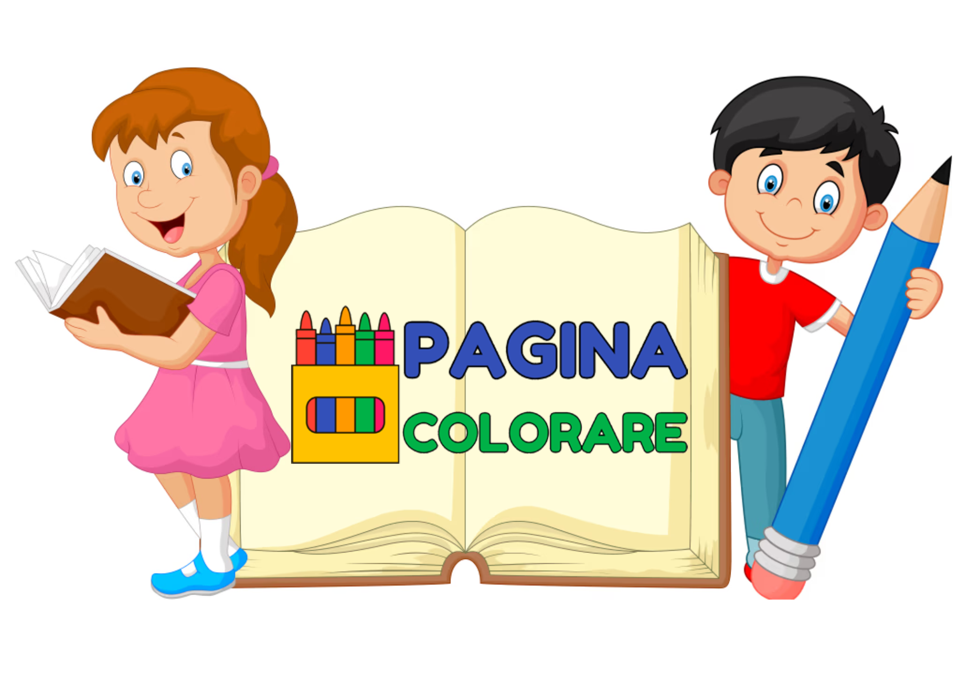 Paginacolorare Banner