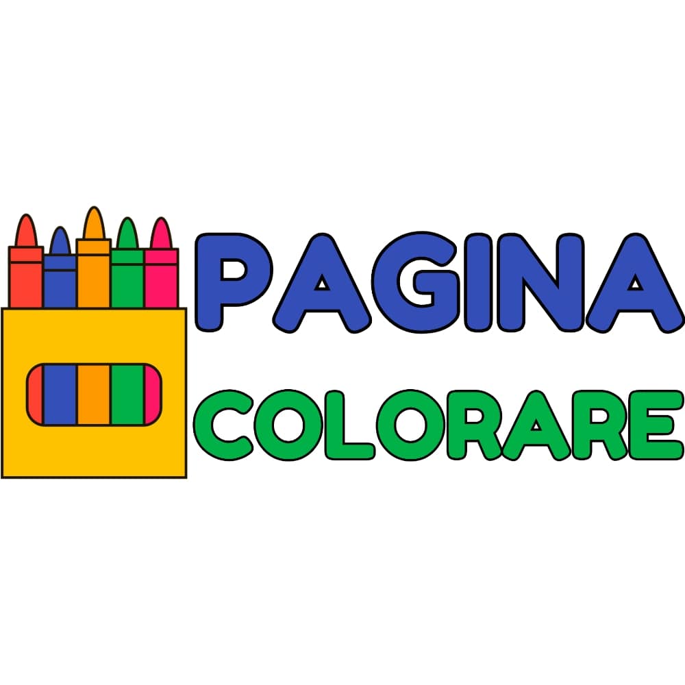 Paginacolorare Logo
